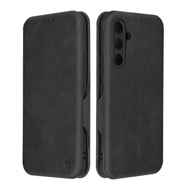 Techsuit Samsung Galaxy A54 5G Safe Flip Stand Θήκη Βιβλίο - Black