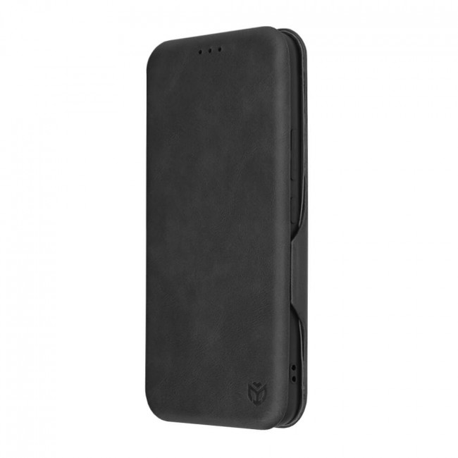 Techsuit Samsung Galaxy A54 5G Safe Flip Stand Θήκη Βιβλίο - Black