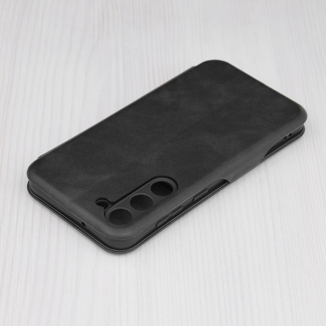 Techsuit Samsung Galaxy S23 Plus Safe Flip Stand Θήκη Βιβλίο - Black