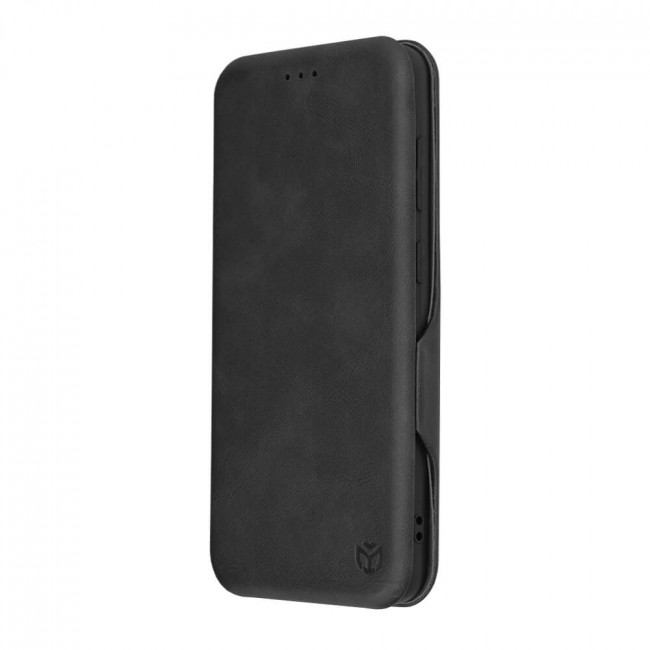 Techsuit Samsung Galaxy S23 Plus Safe Flip Stand Θήκη Βιβλίο - Black