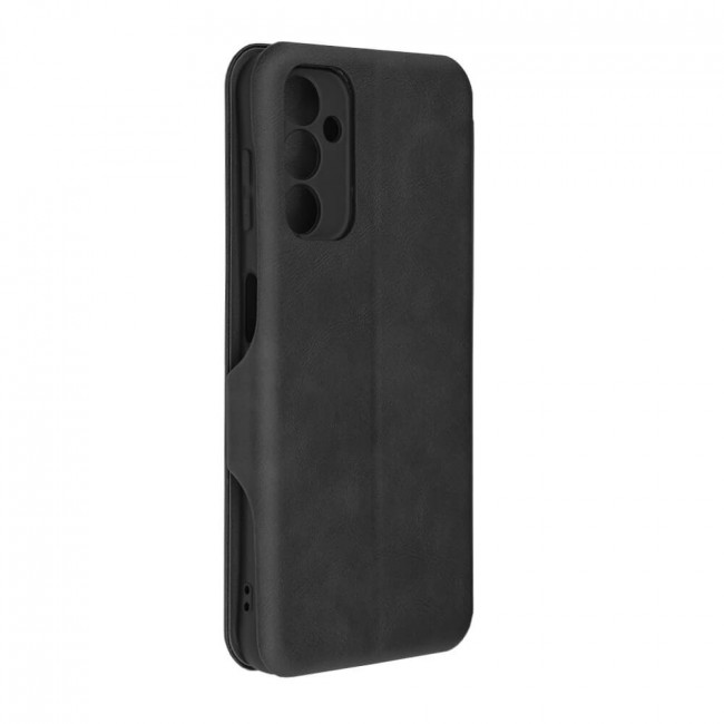 Techsuit Samsung Galaxy A14 5G Safe Flip Stand Θήκη Βιβλίο - Black