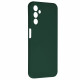 Techsuit Samsung Galaxy A14 5G Soft Edge Silicone Θήκη Σιλικόνης TPU - Dark Green