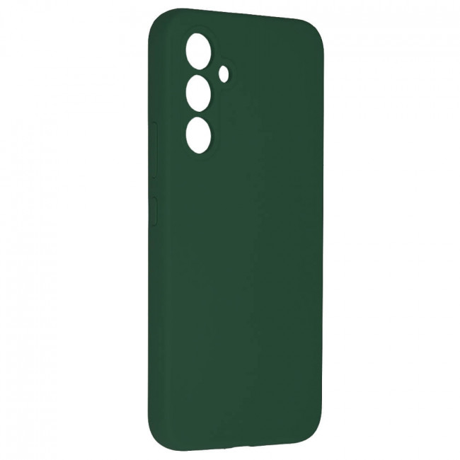 Techsuit Samsung Galaxy A54 5G Soft Edge Silicone Θήκη Σιλικόνης TPU - Dark Green