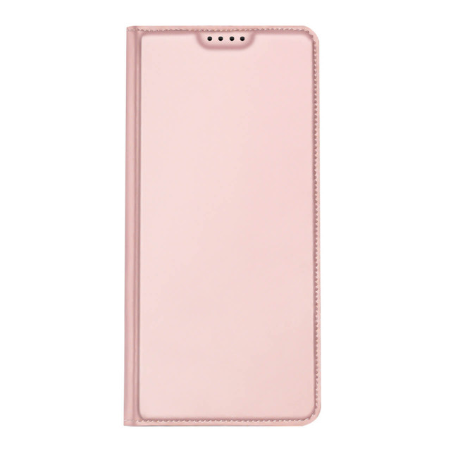 Dux Ducis Samsung Galaxy A14 5G Flip Stand Case Θήκη Βιβλίο - Pink