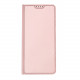 Dux Ducis Xiaomi Redmi Note 12 5G / Xiaomi Poco X5 5G Flip Stand Θήκη Βιβλίο - Pink