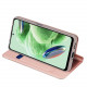 Dux Ducis Xiaomi Redmi Note 12 5G / Xiaomi Poco X5 5G Flip Stand Θήκη Βιβλίο - Pink