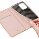 Dux Ducis Xiaomi Redmi Note 12 5G / Xiaomi Poco X5 5G Flip Stand Θήκη Βιβλίο - Pink