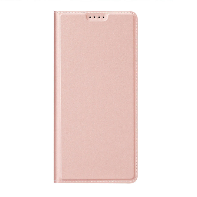 Dux Ducis Xiaomi Redmi Note 12 4G Flip Stand Θήκη Βιβλίο - Pink