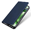 Dux Ducis Xiaomi Redmi Note 12 Pro / Poco X5 Pro 5G Flip Stand Case Θήκη Βιβλίο - Blue