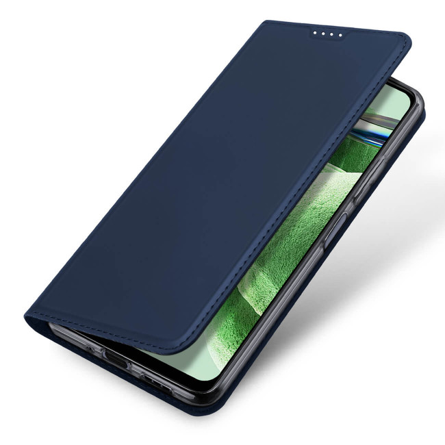 Dux Ducis Xiaomi Redmi Note 12 Pro / Poco X5 Pro 5G Flip Stand Case Θήκη Βιβλίο - Blue