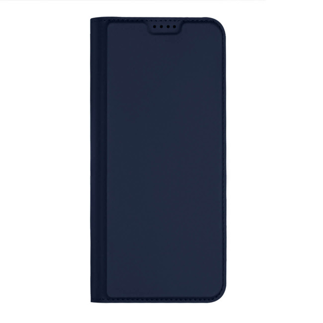 Dux Ducis Xiaomi Redmi Note 12 Pro / Poco X5 Pro 5G Flip Stand Case Θήκη Βιβλίο - Blue