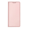 Dux Ducis Xiaomi Redmi Note 12 Pro / Poco X5 Pro 5G Flip Stand Case Θήκη Βιβλίο - Pink