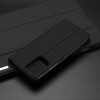 Dux Ducis Xiaomi Redmi Note 12 Pro+ Flip Stand Case Θήκη Βιβλίο - Black