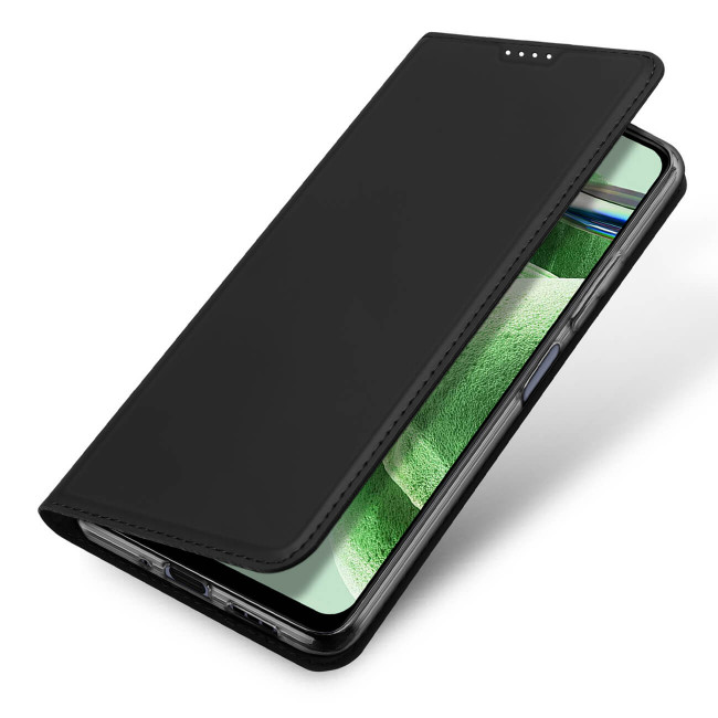 Dux Ducis Xiaomi Redmi Note 12 Pro+ Flip Stand Case Θήκη Βιβλίο - Black