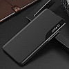 OEM Xiaomi Redmi Note 12 Pro+ Eco Leather View Θήκη Βιβλίο - Black