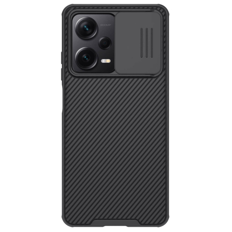 Nillkin Xiaomi Redmi Note 12 Pro+ CamShield Pro Σκληρή Θήκη με Κάλυμμα για την Κάμερα - Black