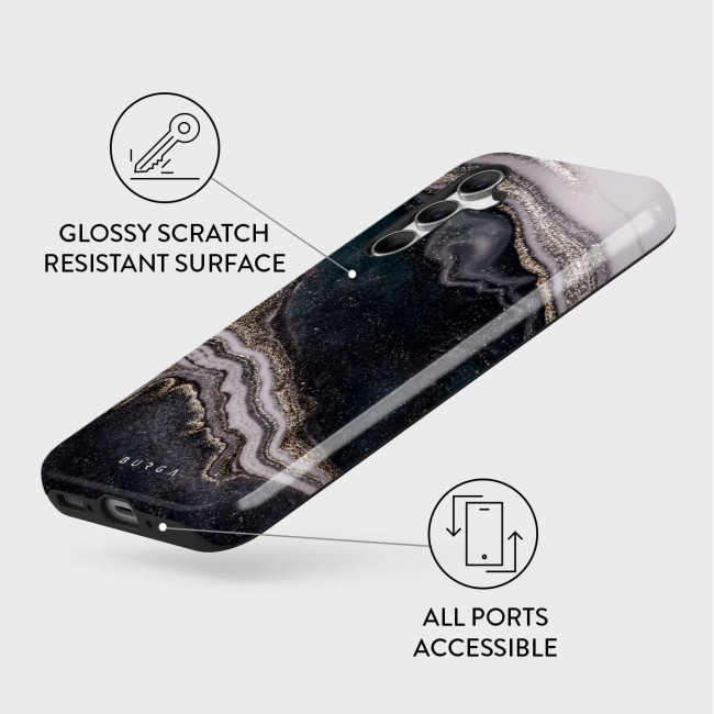 Burga Samsung Galaxy A54 5G Fashion Tough Σκληρή Θήκη - Magic Night