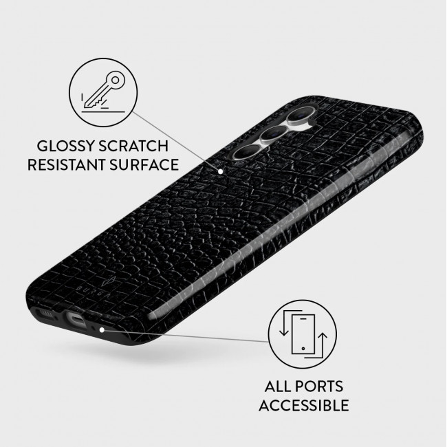 Burga Samsung Galaxy A54 5G Fashion Tough Σκληρή Θήκη - Reaper's Touch