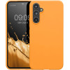 KW Samsung Galaxy A54 5G Θήκη Σιλικόνης TPU - Fruity Orange - 60796.150