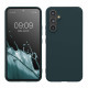 KW Samsung Galaxy A54 5G Θήκη Σιλικόνης TPU - Dark Slate - 60796.202