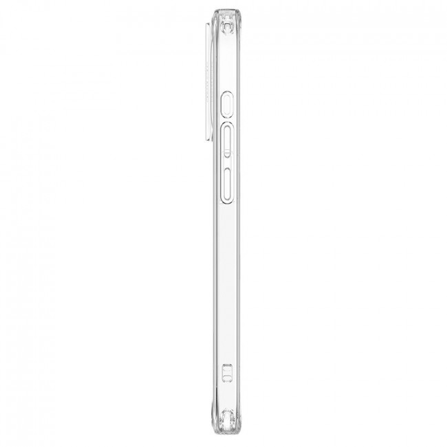 ESR iPhone 15 Pro Classic Hybrid Halolock Σκληρή Θήκη με Πλαίσιο Σιλικόνης και MagSafe - Διάφανη