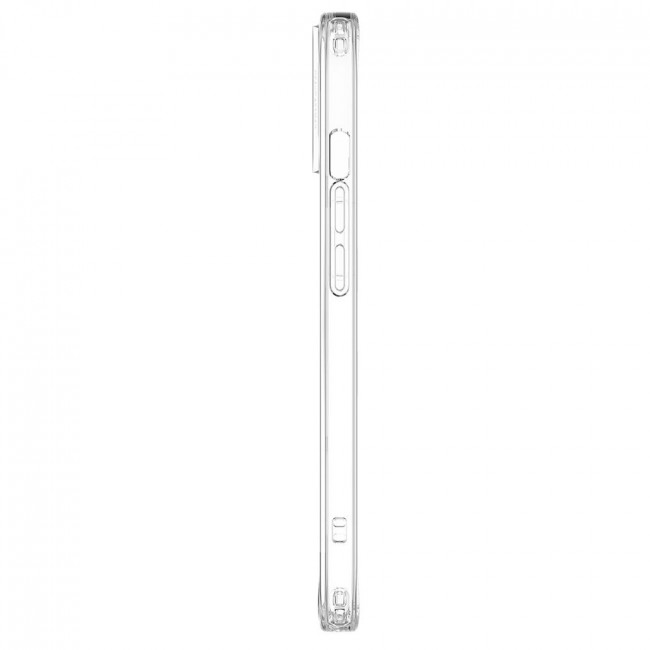 ESR iPhone 15 Plus Classic Hybrid Halolock Σκληρή Θήκη με Πλαίσιο Σιλικόνης και MagSafe - Διάφανη