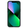 Spigen iPhone 13 Ultra Hybrid Σκληρή Θήκη με Πλαίσιο Σιλικόνης - Midnight Green