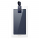 Dux Ducis iPhone 15 Pro Flip Stand Case Θήκη Βιβλίο - Blue