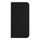 Dux Ducis iPhone 15 Plus Flip Stand Case Θήκη Βιβλίο - Black