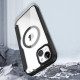 Dux Ducis iPhone 15 Plus Skin X Pro Magnetic Flip Case Θήκη Βιβλίο με MagSafe - Black