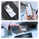 Dux Ducis iPhone 15 Plus Skin X Pro Magnetic Flip Case Θήκη Βιβλίο με MagSafe - Black