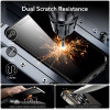 ESR iPhone 15 Pro Armorite 2.5D 9H Full Screen Tempered Glass Αντιχαρακτικό Γυαλί Οθόνης - Black