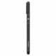 Spigen iPhone 15 Liquid Air Θήκη Σιλικόνης - Matte Black