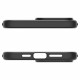 Spigen iPhone 15 Pro Max Liquid Air Θήκη Σιλικόνης - Matte Black