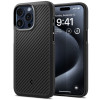 Spigen iPhone 15 Pro Θήκη TPU Core Armor - Matte Black