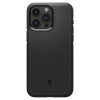 Spigen iPhone 15 Pro Θήκη TPU Core Armor - Matte Black