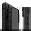 Ringke iPhone 15 Pro Onyx MagSafe Durable TPU Case Θήκη Σιλικόνης με MagSafe - Black