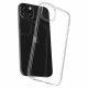 Spigen iPhone 15 AirSkin Hybrid Σκληρή Θήκη - Crystal Clear