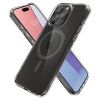 Spigen iPhone 15 Pro Ultra Hybrid Mag Σκληρή Θήκη με Πλαίσιο Σιλικόνης Και MagSafe - Graphite