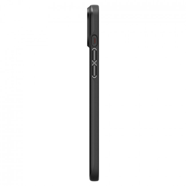 Spigen iPhone 15 Thin Fit Σκληρή Θήκη - Black