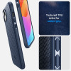 Spigen iPhone 15 Mag Armor Θήκη Σιλικόνης TPU με MagSafe - Navy Blue