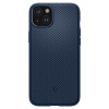 Spigen iPhone 15 Mag Armor Θήκη Σιλικόνης TPU με MagSafe - Navy Blue