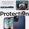 Spigen iPhone 15 Mag Armor Θήκη Σιλικόνης TPU με MagSafe - Navy Blue