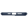 Spigen iPhone 15 Mag Armor Θήκη Σιλικόνης TPU με MagSafe - Navy Blue