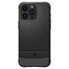 Spigen iPhone 15 Pro Rugged Armor Mag Θήκη TPU με MagSafe - Matte Black