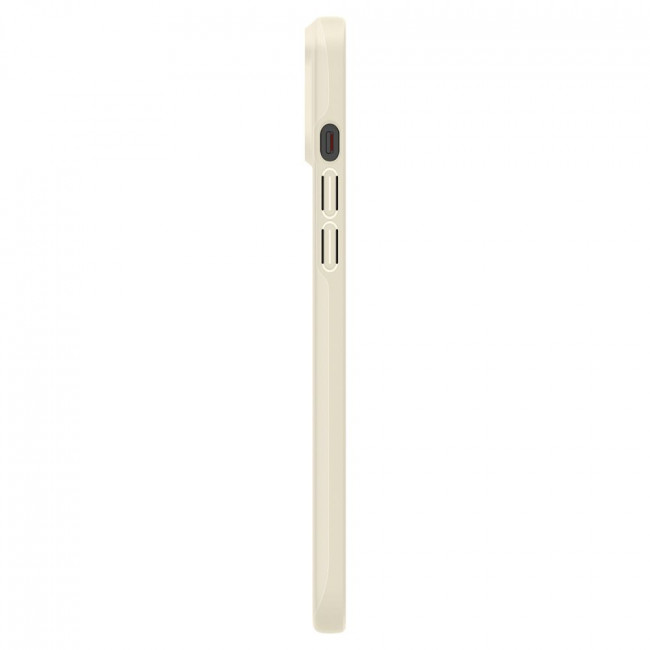 Spigen iPhone 15 Thin Fit Σκληρή Θήκη - Mute Beige