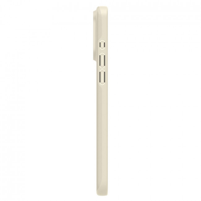 Spigen iPhone 15 Pro Thin Fit Σκληρή Θήκη - Mute Beige