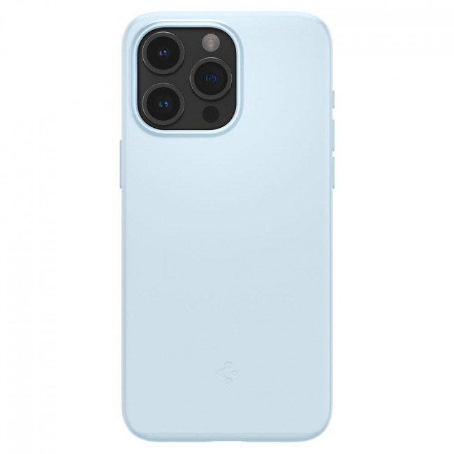 Spigen iPhone 15 Pro Thin Fit Σκληρή Θήκη - Mute Blue