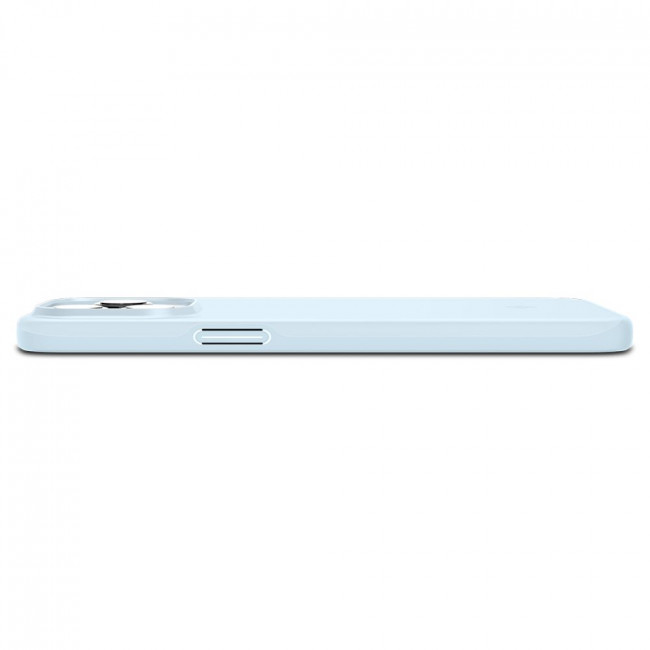 Spigen iPhone 15 Pro Thin Fit Σκληρή Θήκη - Mute Blue