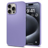 Spigen iPhone 15 Pro Thin Fit Σκληρή Θήκη - Iris Purple